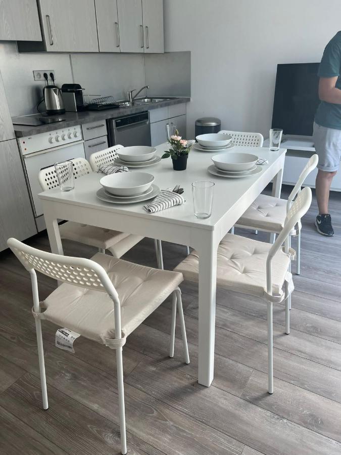 Апартаменты App 1 Mulhouse Centre , 6 Personnes Экстерьер фото