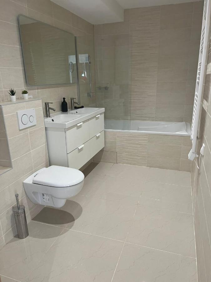 Апартаменты App 1 Mulhouse Centre , 6 Personnes Экстерьер фото