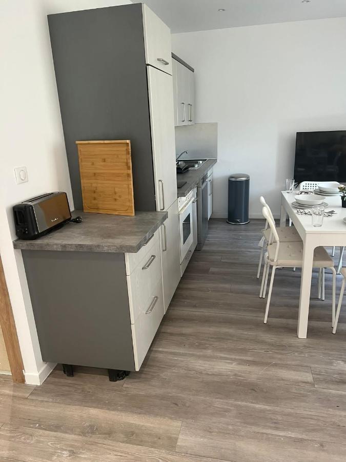 Апартаменты App 1 Mulhouse Centre , 6 Personnes Экстерьер фото