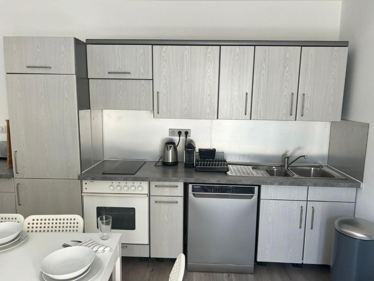 Апартаменты App 1 Mulhouse Centre , 6 Personnes Экстерьер фото