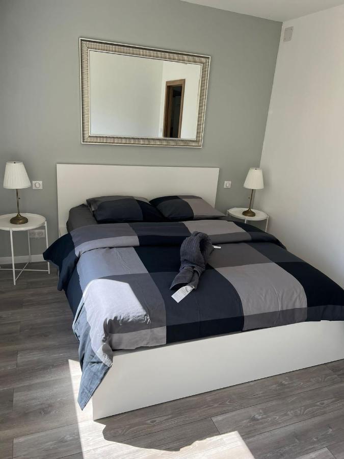 Апартаменты App 1 Mulhouse Centre , 6 Personnes Экстерьер фото