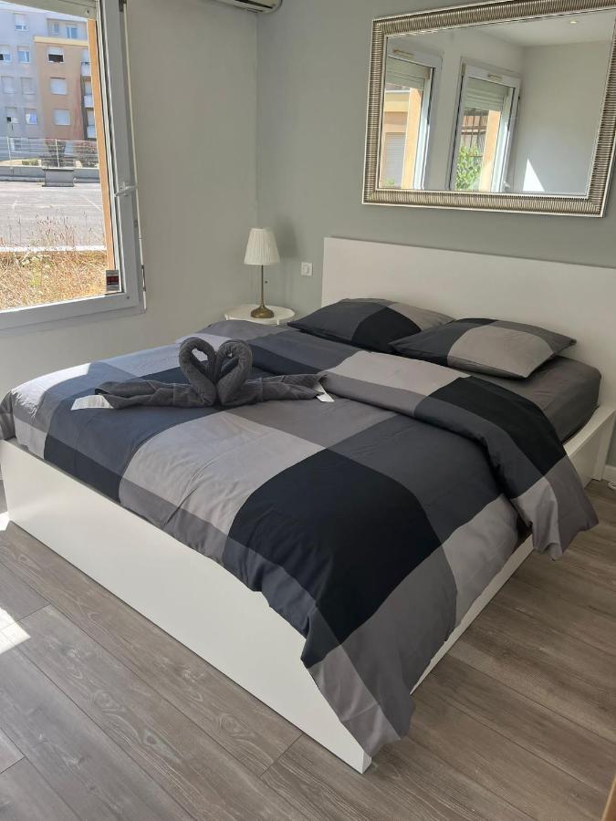 Апартаменты App 1 Mulhouse Centre , 6 Personnes Экстерьер фото