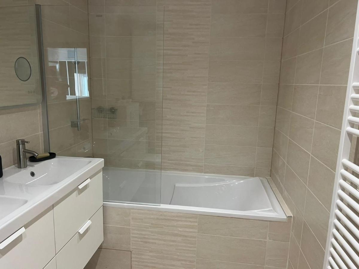 Апартаменты App 1 Mulhouse Centre , 6 Personnes Экстерьер фото